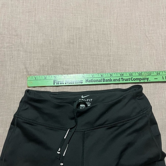 NIKE Running Women Element Shield STAY WARM Running Leggings Size XS Black - Picture 8 of 8